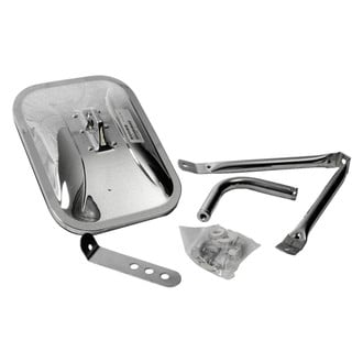 Replace® - Driver or Passenger Side View Mirror (Standard Line)