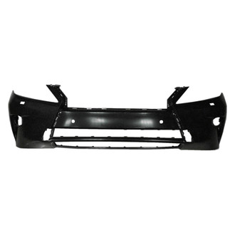 Replace® - Front Bumper Cover (CAPA Certified)