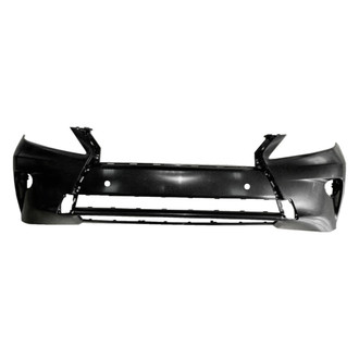Replace® - Front Bumper Cover (Platinum Plus)
