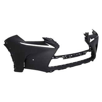 Replace® - Remanufactured Front Bumper Cover