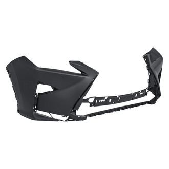 Replace® - Front Bumper Cover (CAPA Certified)