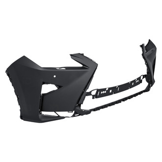 Replace® - Front Bumper Cover (CAPA Certified)