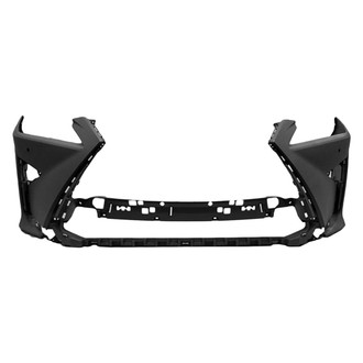 Replace® - Front Bumper Cover (Standard Line)