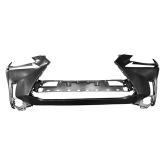 Replace® - Front Bumper Cover (CAPA Certified)
