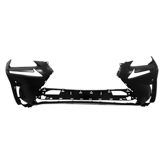 Replace® - Front Bumper Cover (CAPA Certified)