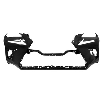 Replace® - Front Bumper Cover (CAPA Certified)