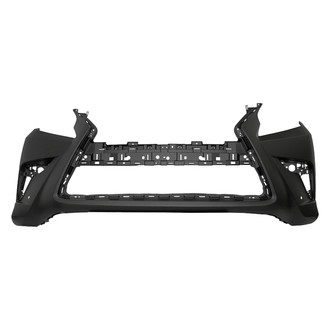 Replace® - Front Bumper Cover (CAPA Certified)
