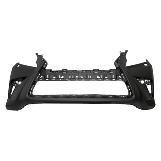 Replace® - Front Bumper Cover (CAPA Certified)