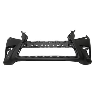 Replace® - Front Bumper Cover (CAPA Certified)