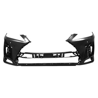 Replace® - Front Bumper Cover (CAPA Certified)