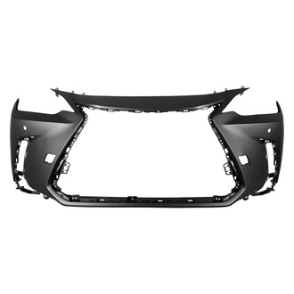 Replace® - Front Bumper Cover (Standard Line)