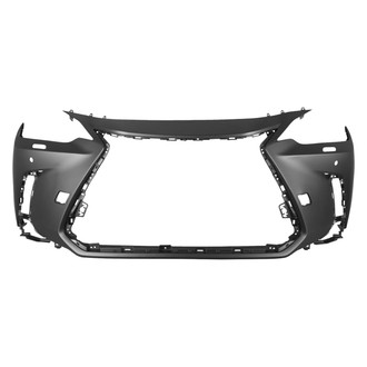 Replace® - Front Bumper Cover (Standard Line)