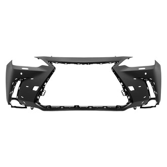 Replace® - Front Bumper Cover (CAPA Certified)