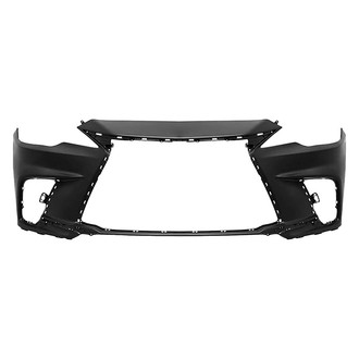 Replace® - Front Bumper Cover (Standard Line)
