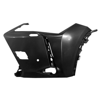 Replace® - Front Driver Side Bumper Cover (CAPA Certified)