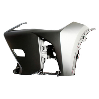 Replace® - Front Driver Side Bumper Cover (Standard Line)