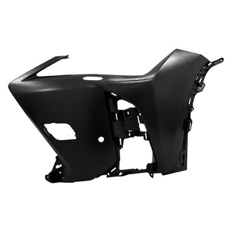 Replace® - Front Driver Side Bumper Cover (Standard Line)