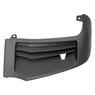 Replace® - Front Passenger Side Bumper End (Standard Line)