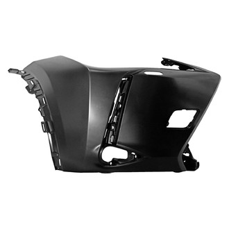 Replace® - Front Passenger Side Bumper Cover (CAPA Certified)
