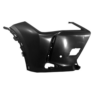 Replace® - Front Passenger Side Bumper Cover (CAPA Certified)