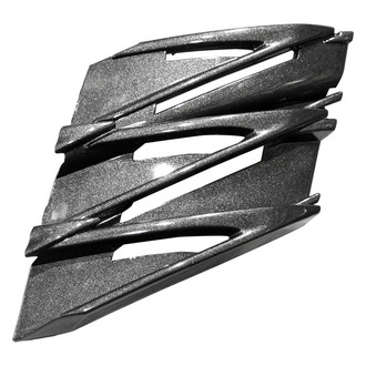 Replace® - Front Lower Passenger Side Fog Light Cover (Standard Line)