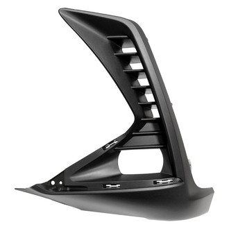 Replace® - Front Outer Driver Side Fog Light Bezel (Standard Line)