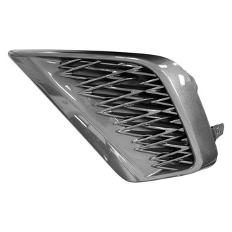 Replace® - Front Lower Outer Driver Side Fog Light Cover (Standard Line)