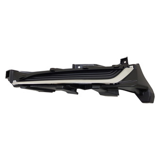 Replace® - Front Driver Side Fog Light Cover (Standard Line)