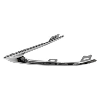 Replace® - Front Inner Driver Side Fog Light Trim (Standard Line)