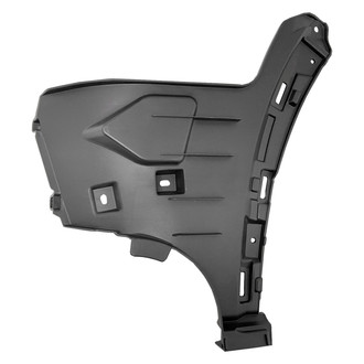 Replace® - Front Driver Side Bumper Cover Air Duct (CAPA Certified)