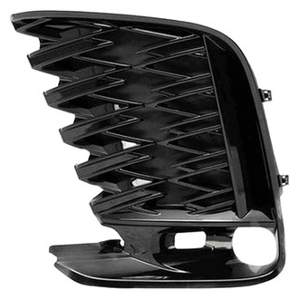 Replace® - Front Outer Driver Side Bumper Cover Grille (Standard Line)