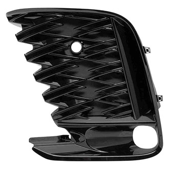 Replace® - Front Outer Driver Side Bumper Cover Grille (Standard Line)