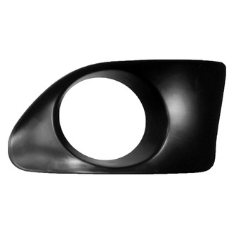 Replace® - Front Passenger Side Fog Light Bezel (Standard Line)