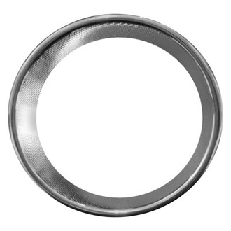 Replace® - Front Passenger Side Fog Light Trim (Standard Line)