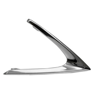 Replace® - Front Passenger Side Fog Light Trim (Standard Line)
