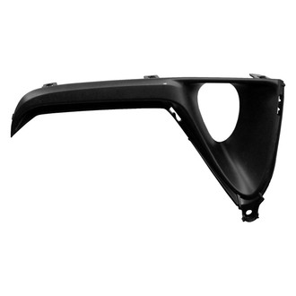 Replace® - Front Passenger Side Bumper Cover Garnish (CAPA Certified)