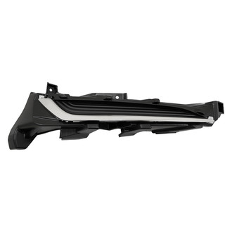 Replace® - Front Passenger Side Fog Light Cover (Standard Line)