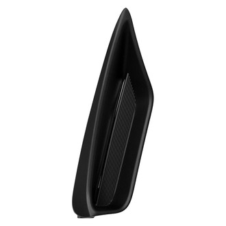 Replace® - Front Upper Outer Passenger Side Bumper Insert (Standard Line)