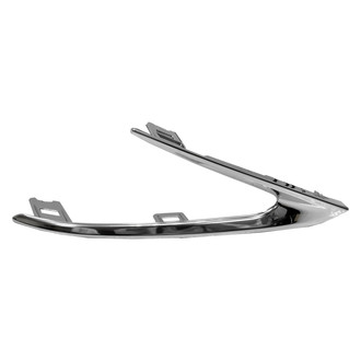 Replace® - Front Inner Passenger Side Fog Light Trim (Standard Line)