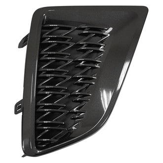 Replace® LX1039145 - Front Outer Passenger Side Fog Light Cover (Standard Line)