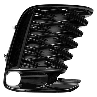 Replace® - Front Outer Passenger Side Bumper Cover Grille (Standard Line)