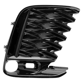 Replace® - Front Outer Passenger Side Bumper Cover Grille (Standard Line)