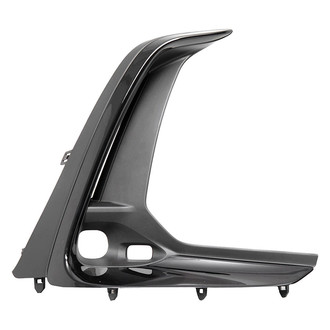 Replace® - Front Passenger Side Bumper Grille (Standard Line)