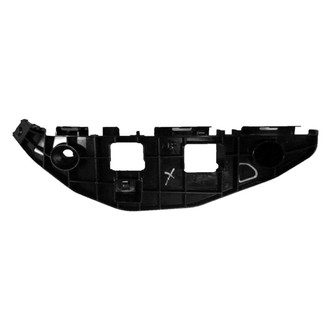 Replace® - Front Outer Driver Side Bumper Cover Retainer Bracket (CAPA Certified)