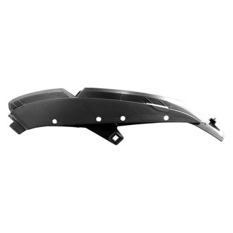 Replace® - Front Lower Driver Side Bumper Cover Support Bracket (CAPA Certified)
