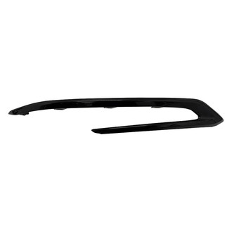 Replace® - Front Driver Side Bumper Cover Molding (CAPA Certified)