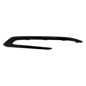 Replace® - Front Passenger Side Bumper Cover Molding (Standard Line)