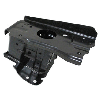 Replace® - Front Passenger Side Bumper Bracket (CAPA Certified)