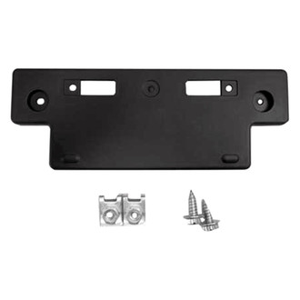 Replace® - Front License Plate Bracket with Mounting Hardware
