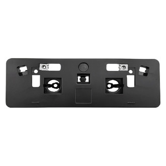 Replace® - Front License Plate Bracket with Mounting Hardware